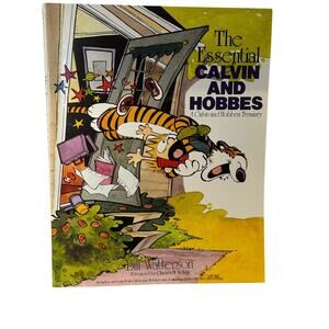 The Essential Calvin and Hobbes Paperback